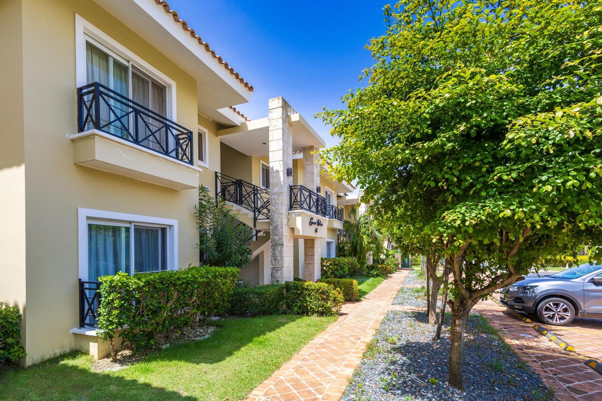 Private & Luxury Apartment Cocotal In Gated & Secured Community Punta Cana Bagian luar foto