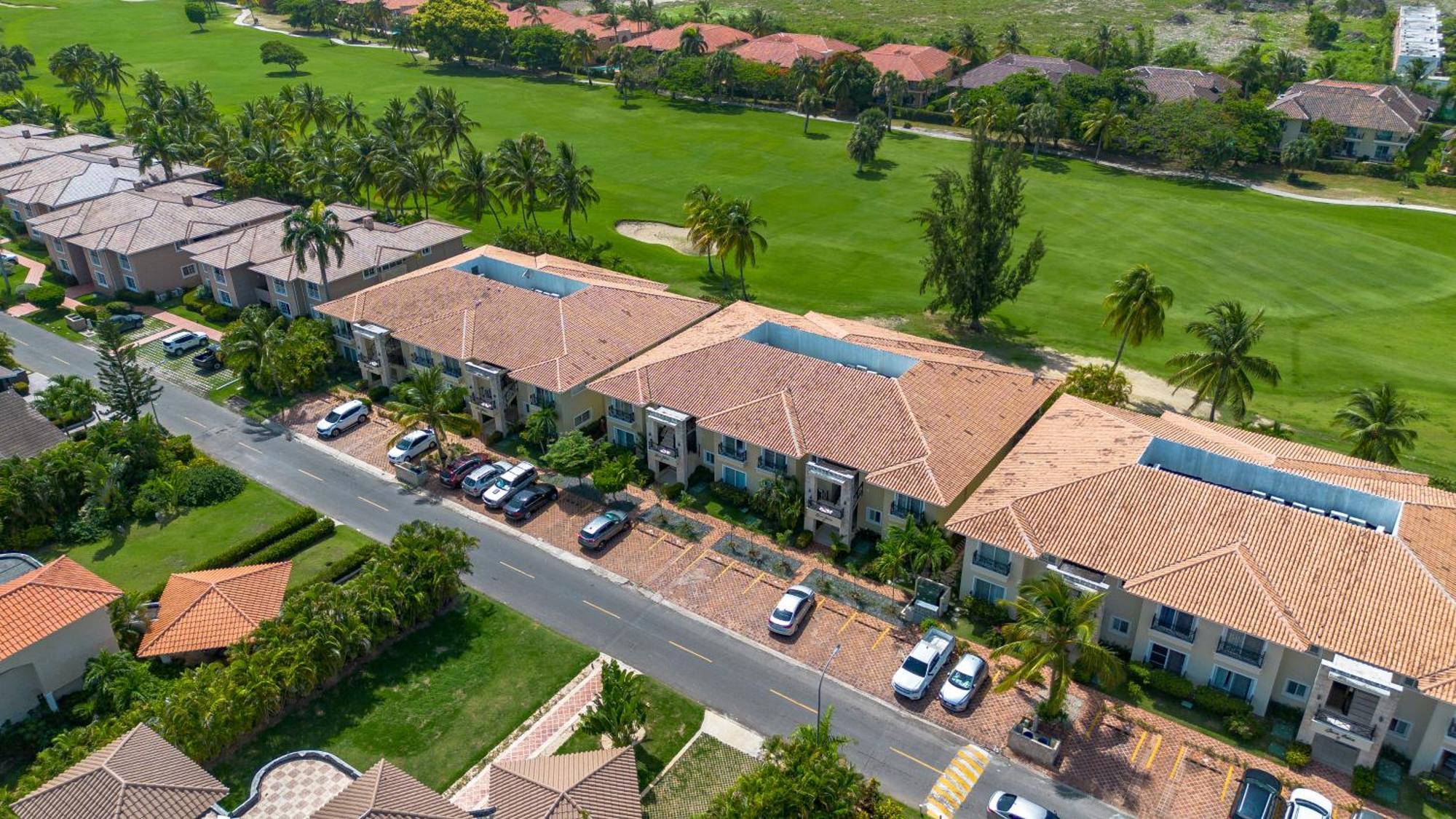 Private & Luxury Apartment Cocotal In Gated & Secured Community Punta Cana Bagian luar foto