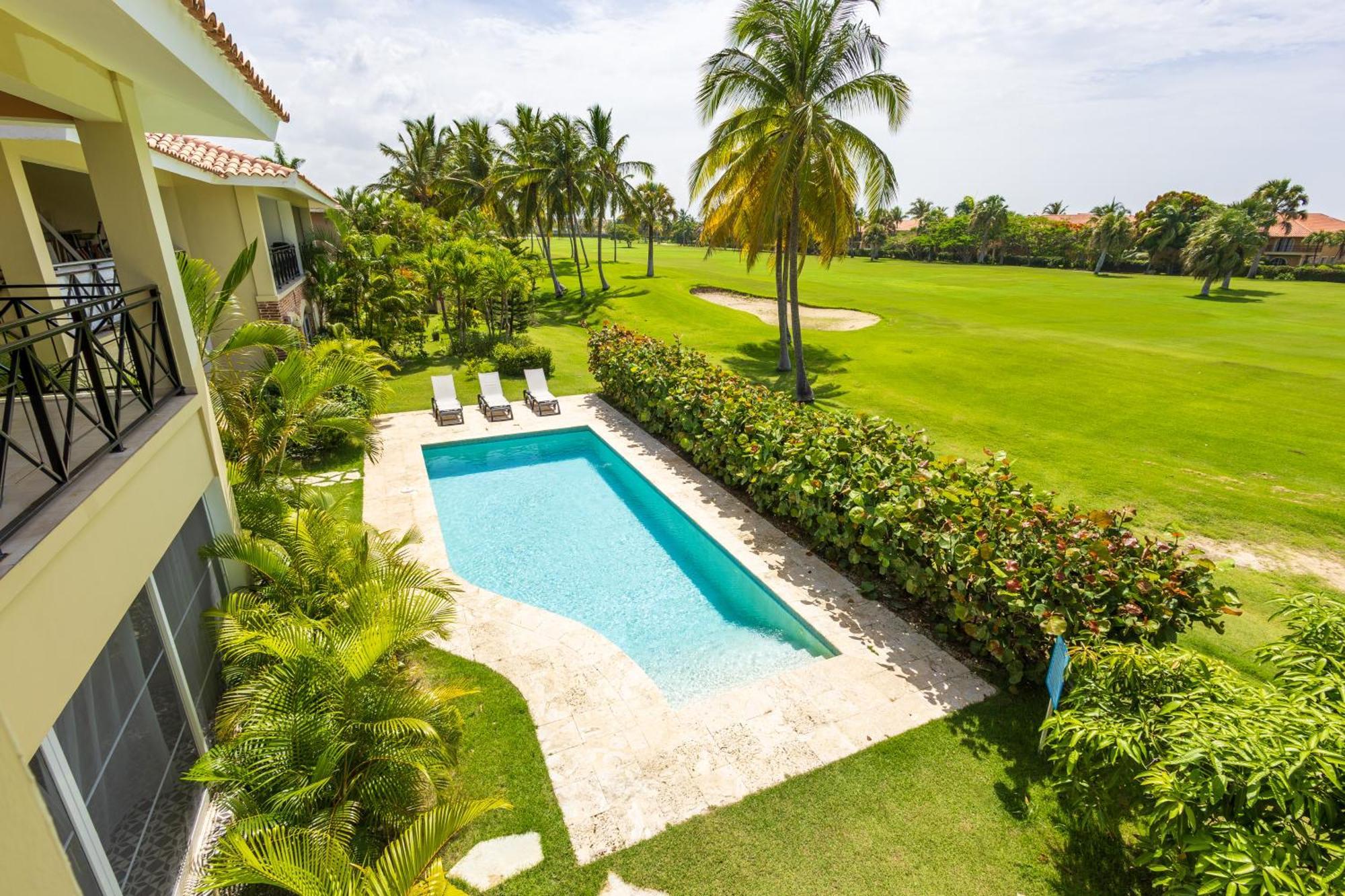 Private & Luxury Apartment Cocotal In Gated & Secured Community Punta Cana Bagian luar foto