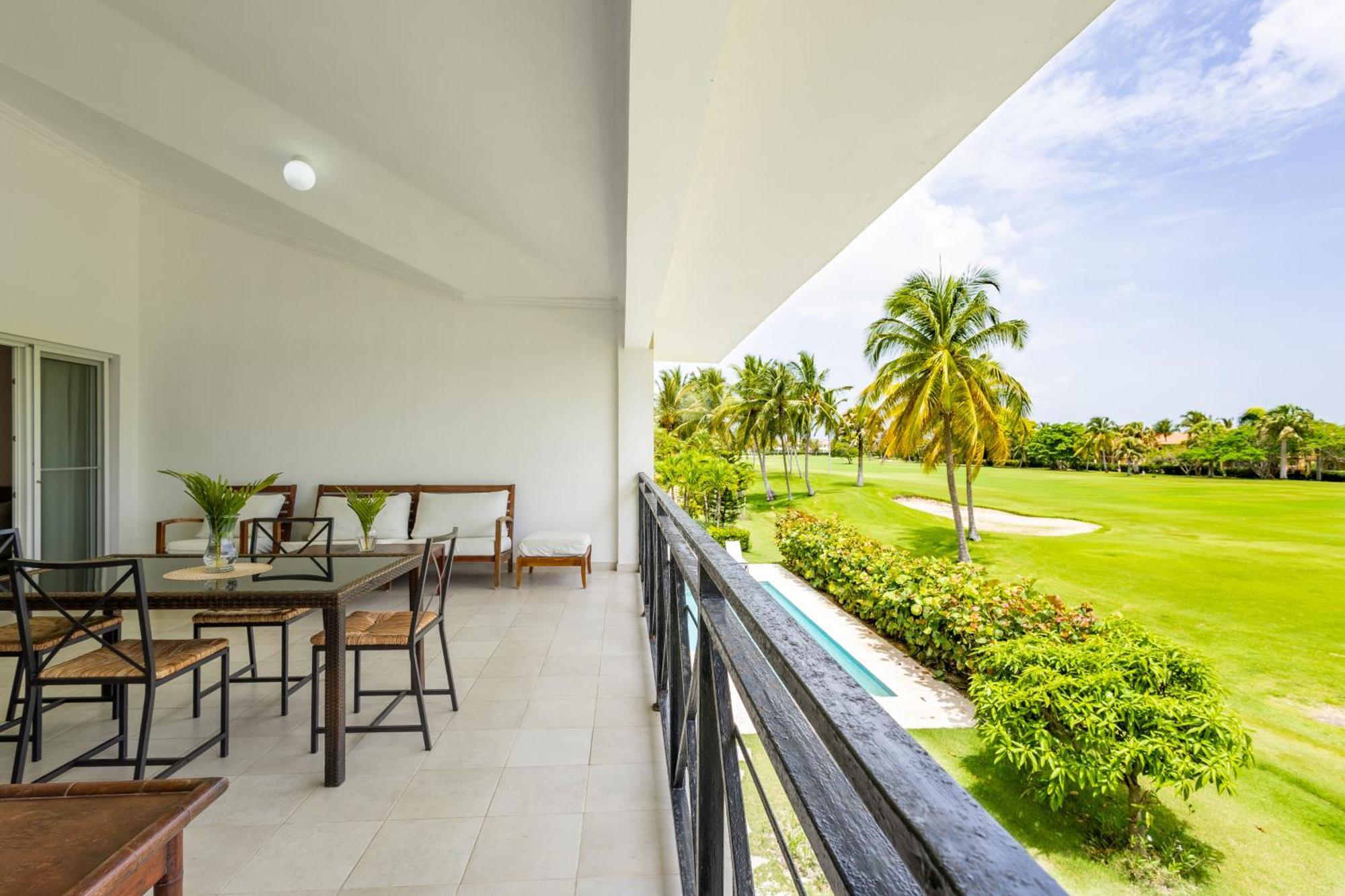 Private & Luxury Apartment Cocotal In Gated & Secured Community Punta Cana Bagian luar foto