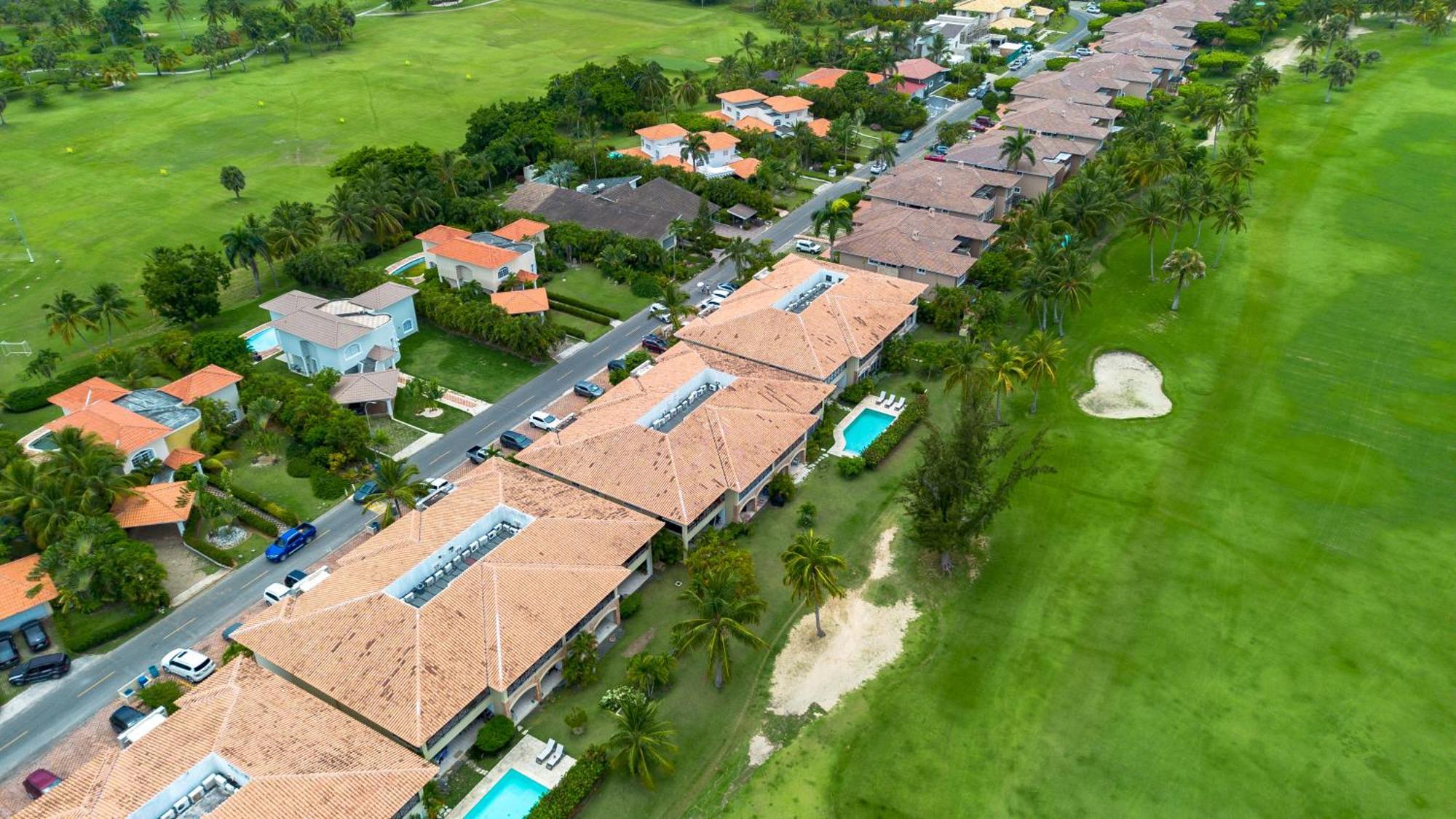 Private & Luxury Apartment Cocotal In Gated & Secured Community Punta Cana Bagian luar foto