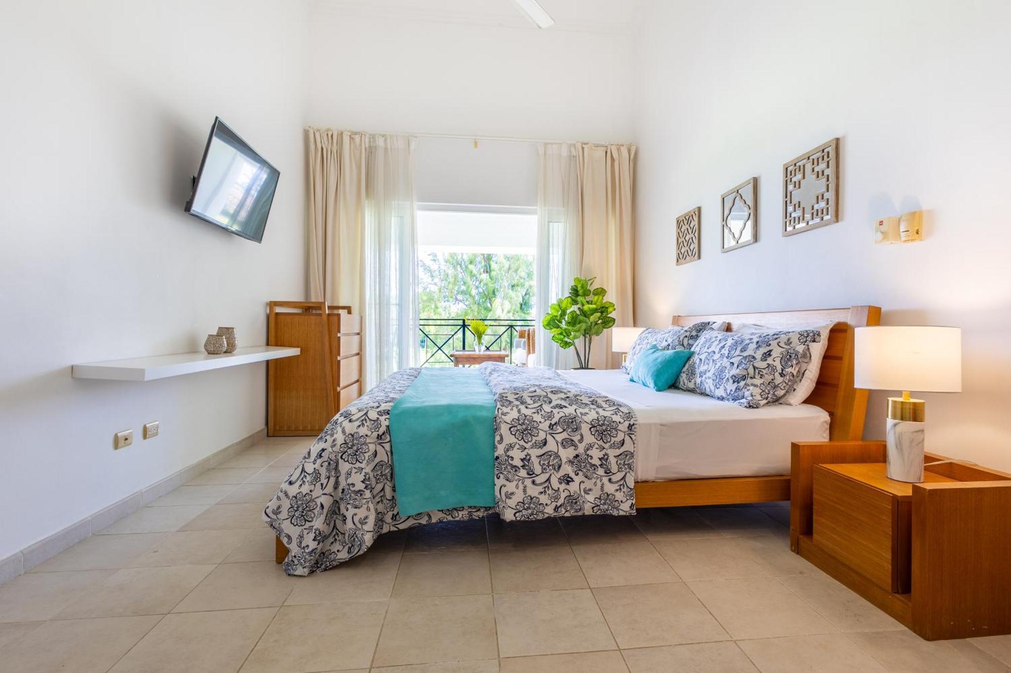 Private & Luxury Apartment Cocotal In Gated & Secured Community Punta Cana Bagian luar foto