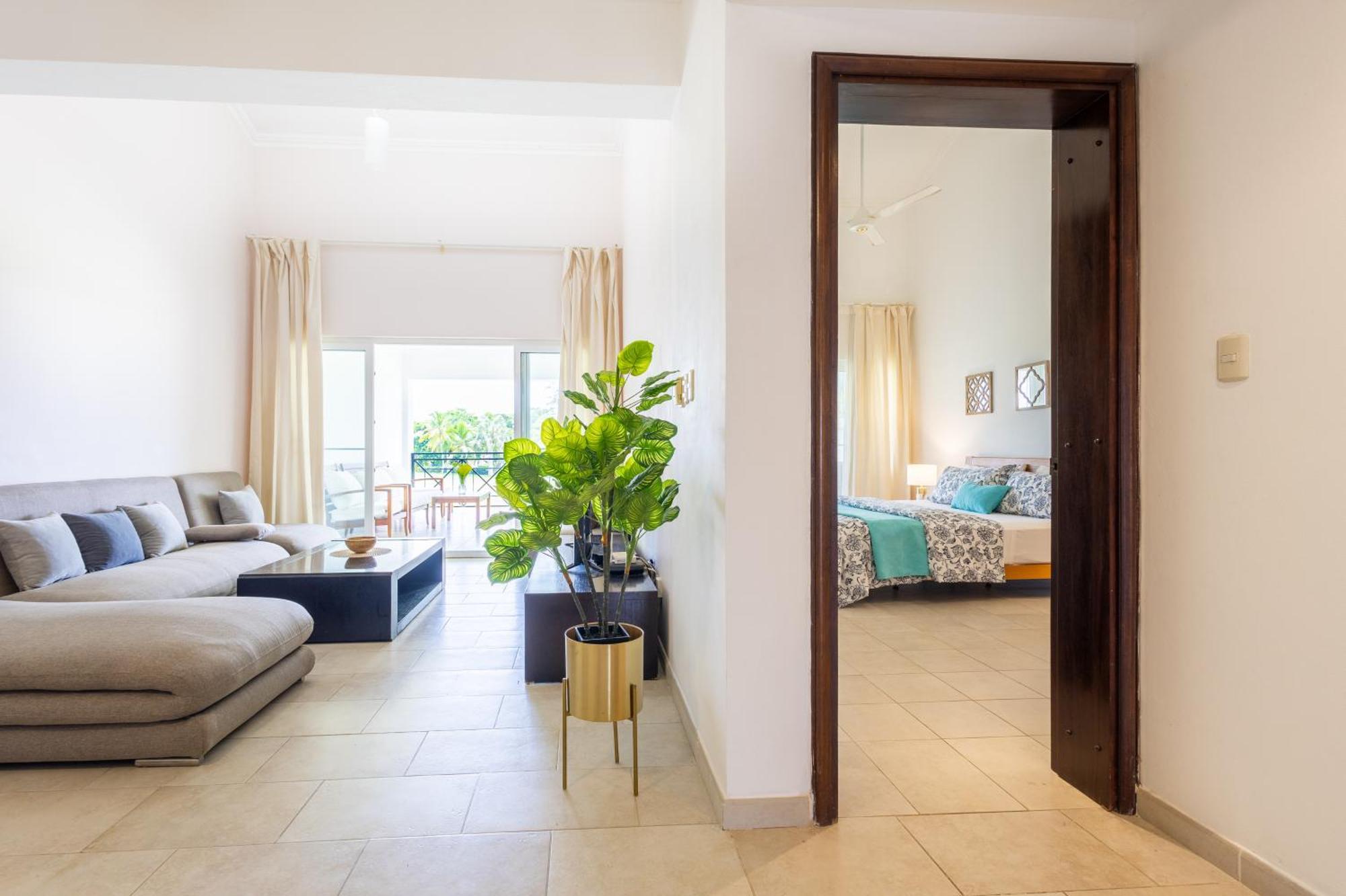 Private & Luxury Apartment Cocotal In Gated & Secured Community Punta Cana Bagian luar foto