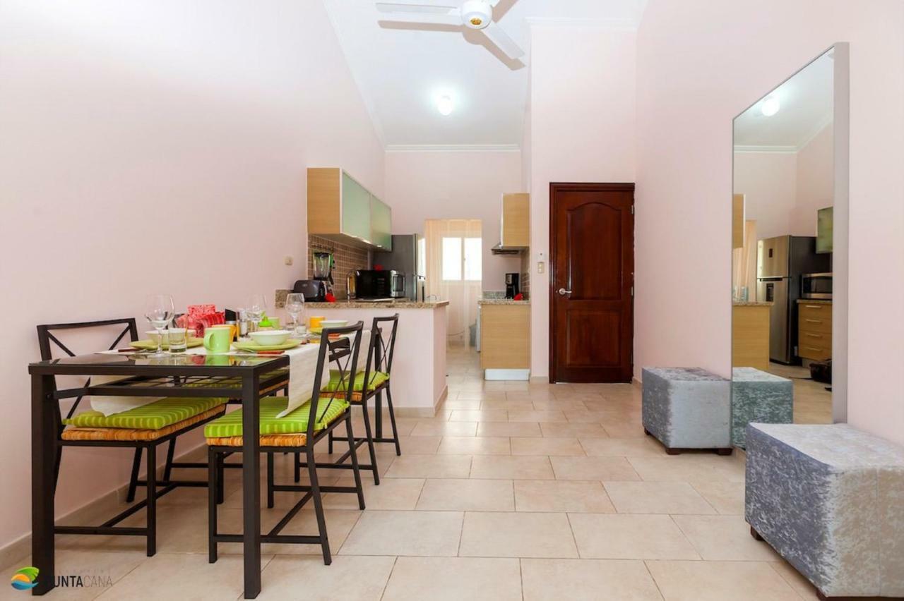 Private & Luxury Apartment Cocotal In Gated & Secured Community Punta Cana Bagian luar foto